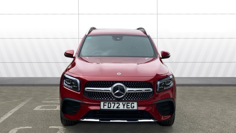 Mercedes-Benz GLB 200 AMG Line Premium 5dr 7G-Tronic Petrol Estate